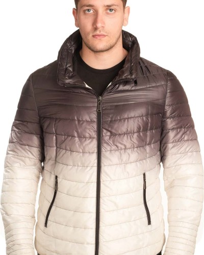 Ανδρικό επώνυμο μπουφάν - E541