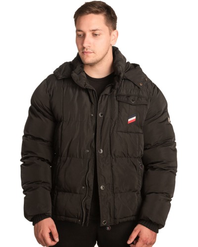 Ανδρικό επώνυμο μπουφάν - E543