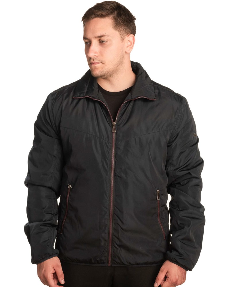 Ανδρικό επώνυμο μπουφάν - E545