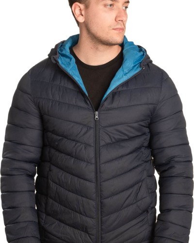 Ανδρικό επώνυμο μπουφάν - E547