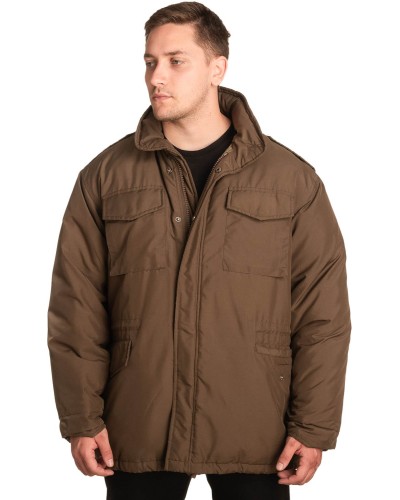 Ανδρικό επώνυμο μπουφάν - E548