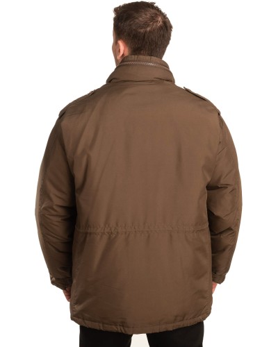 Ανδρικό επώνυμο μπουφάν - E548