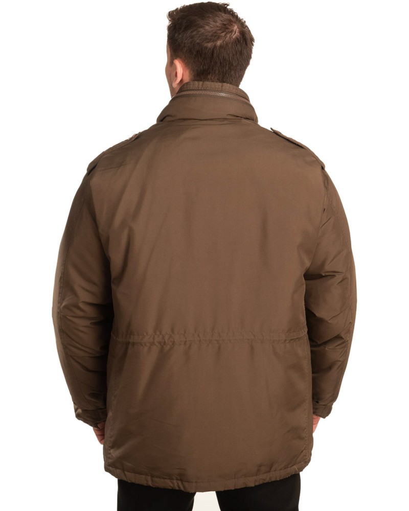 Ανδρικό επώνυμο μπουφάν - E548