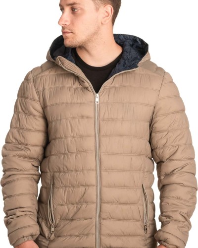 Ανδρικό επώνυμο μπουφάν - E552