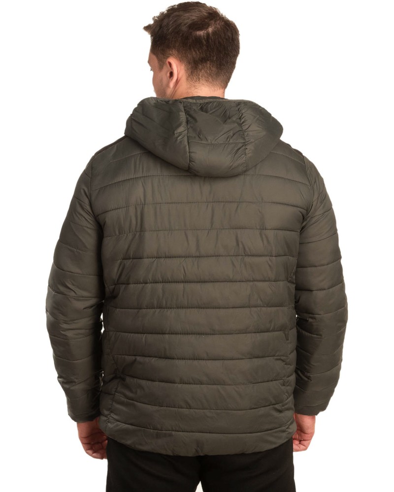 Ανδρικό επώνυμο μπουφάν - E553