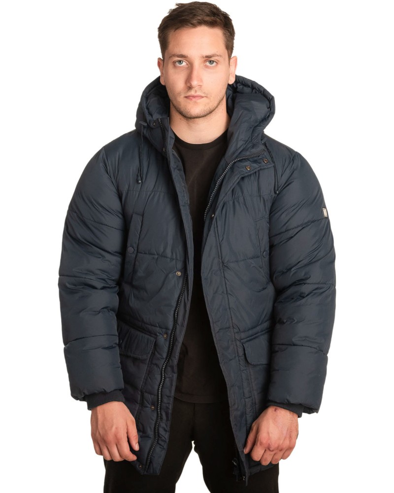 Ανδρικό επώνυμο μπουφάν - E558