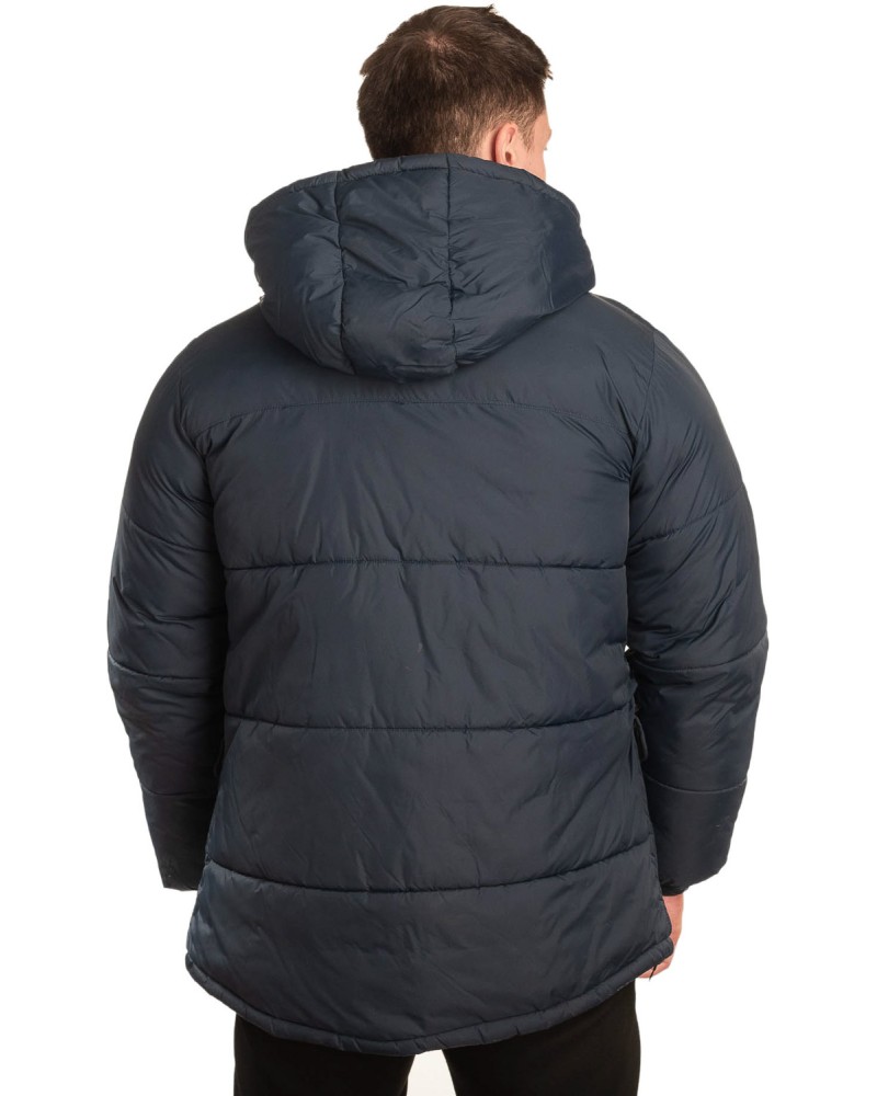 Ανδρικό επώνυμο μπουφάν - E558