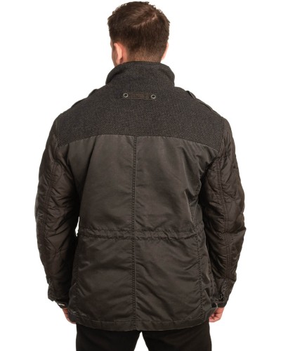 Ανδρικό επώνυμο μπουφάν - E560