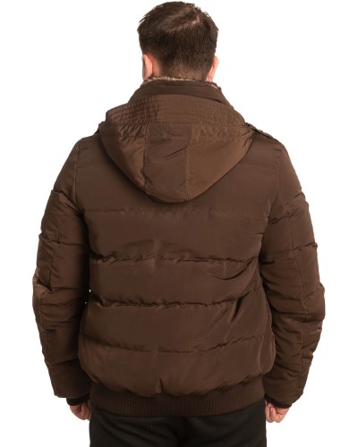 Ανδρικό επώνυμο μπουφάν - E561