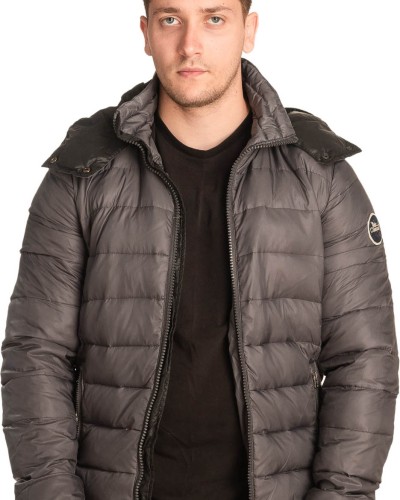 Ανδρικό επώνυμο μπουφάν - E567