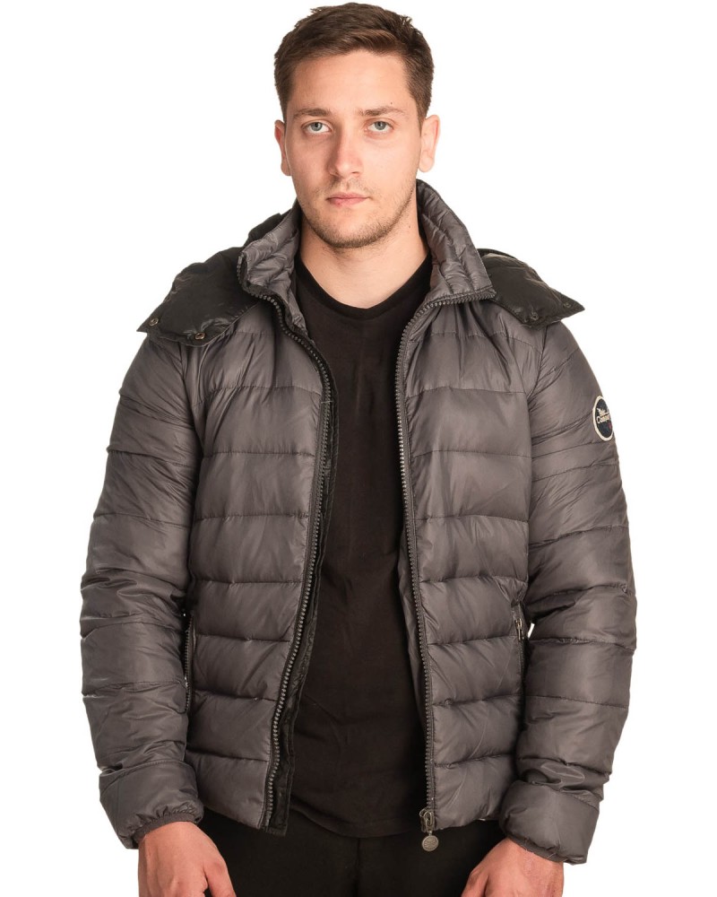 Ανδρικό επώνυμο μπουφάν - E567