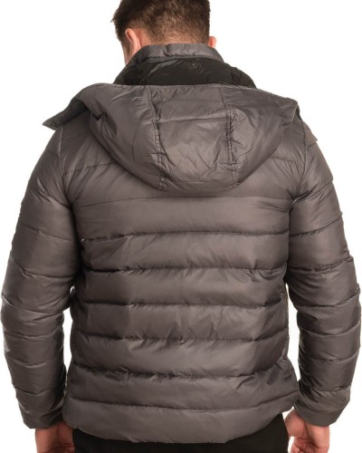 Ανδρικό επώνυμο μπουφάν - E567