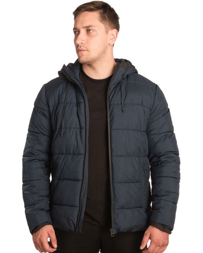 Ανδρικό επώνυμο μπουφάν - E571