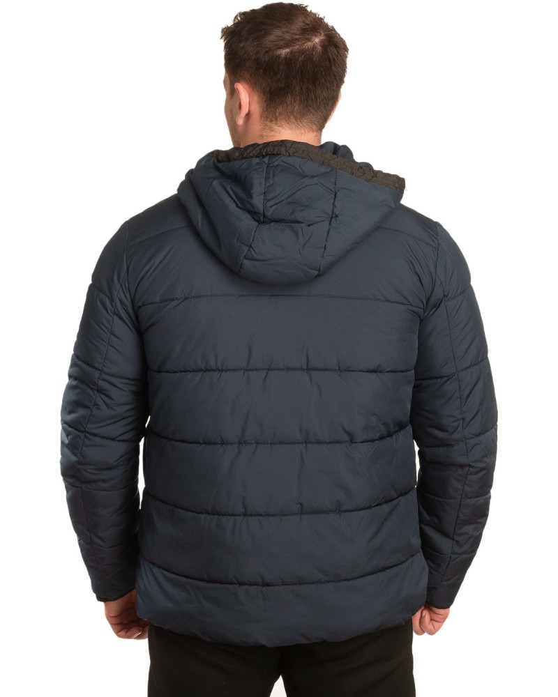 Ανδρικό επώνυμο μπουφάν - E571