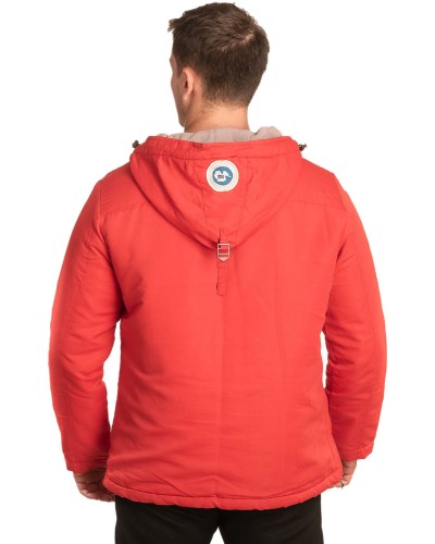 Ανδρικό επώνυμο μπουφάν - E572