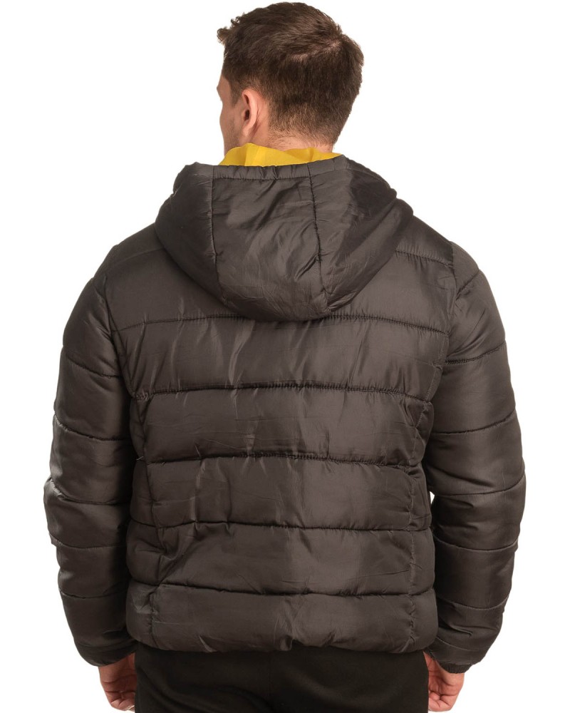 Ανδρικό επώνυμο μπουφάν - E573