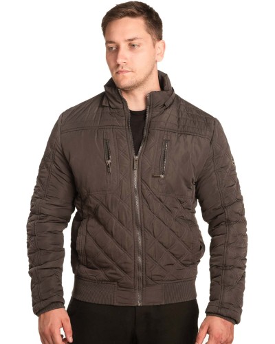 Ανδρικό επώνυμο μπουφάν - E574