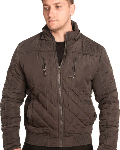 Ανδρικό επώνυμο μπουφάν - E574