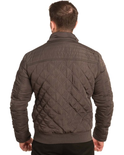 Ανδρικό επώνυμο μπουφάν - E574