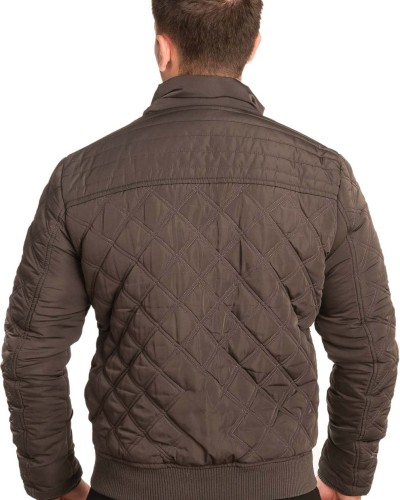 Ανδρικό επώνυμο μπουφάν - E574