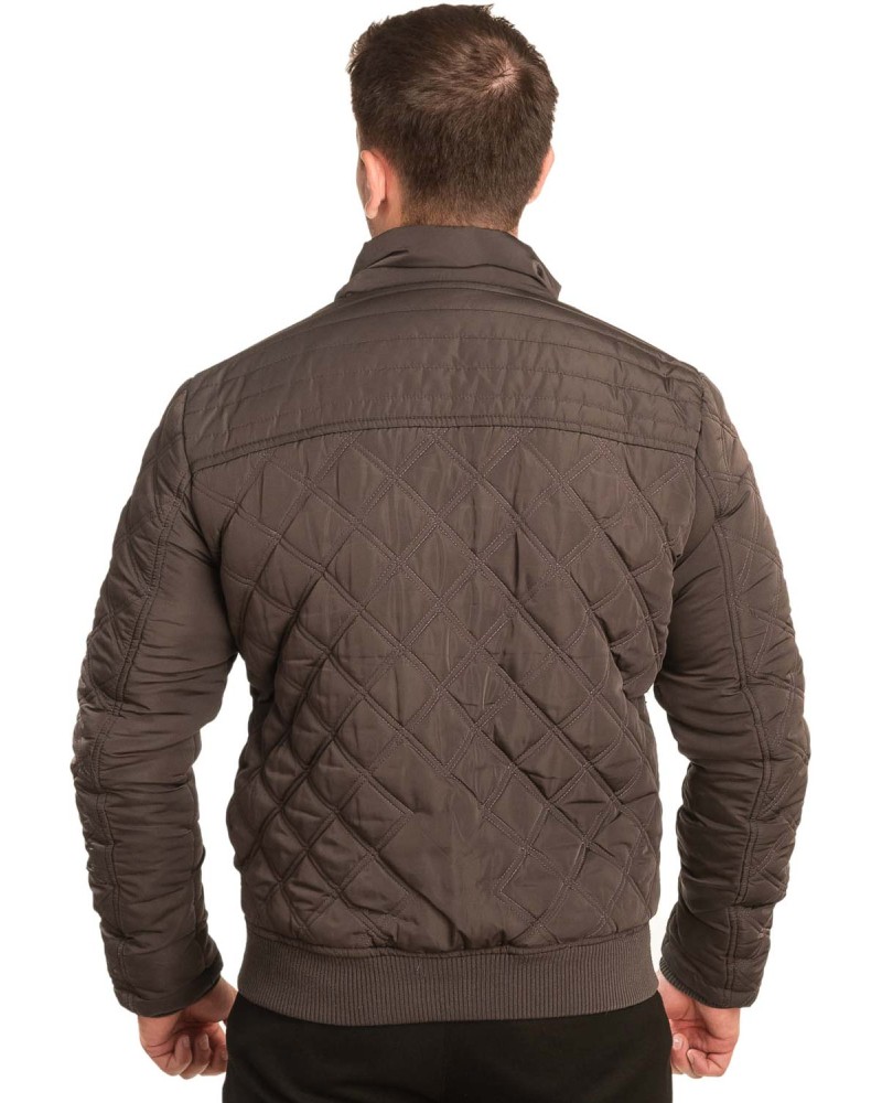 Ανδρικό επώνυμο μπουφάν - E574