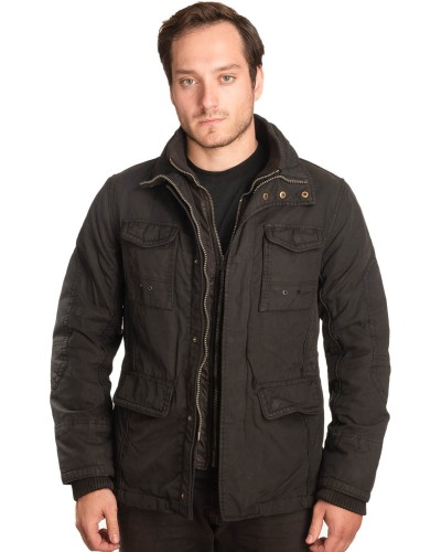 Ανδρικό επώνυμο μπουφάν - E580