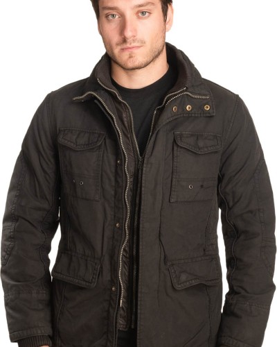 Ανδρικό επώνυμο μπουφάν - E580