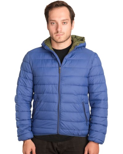 Ανδρικό επώνυμο μπουφάν - E581