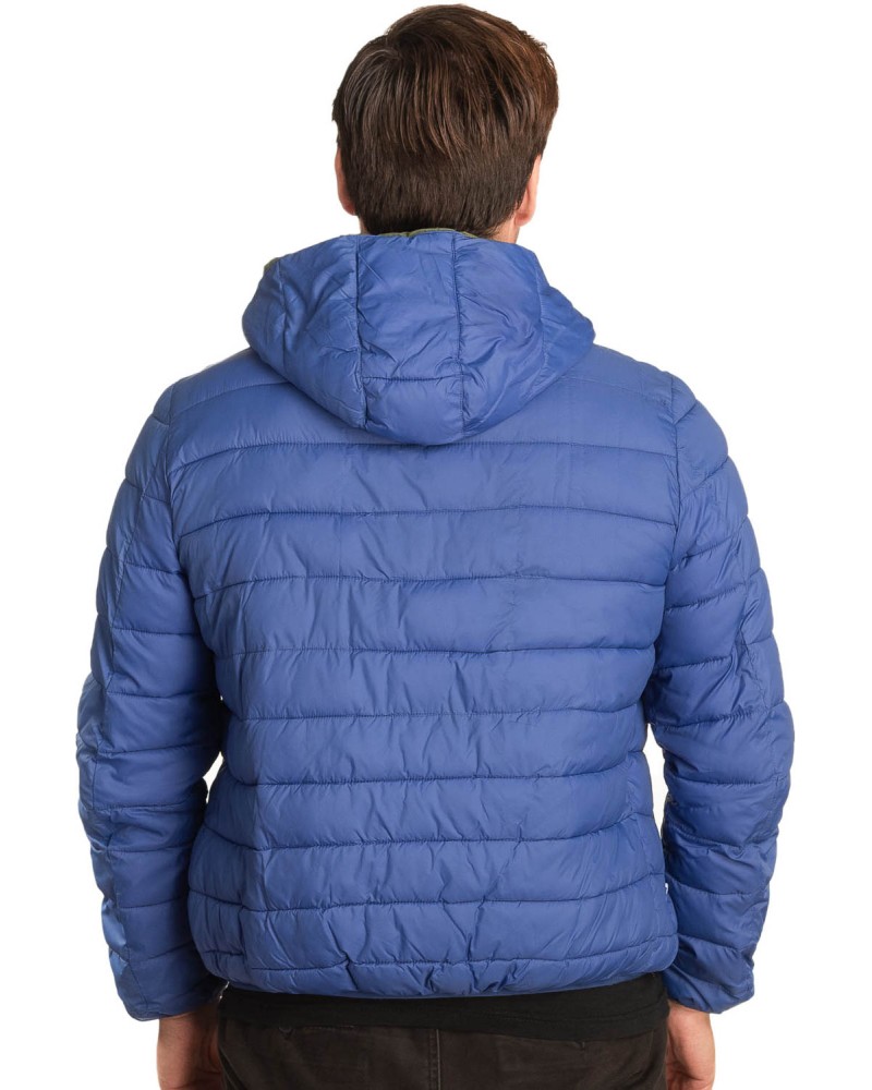 Ανδρικό επώνυμο μπουφάν - E581