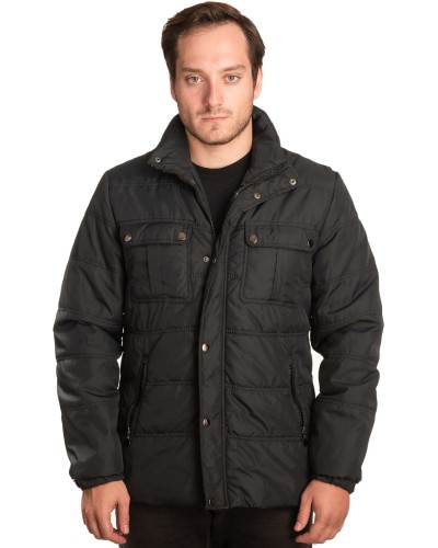 Ανδρικό επώνυμο μπουφάν - E582