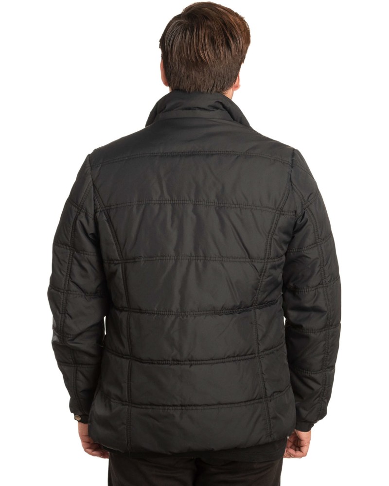 Ανδρικό επώνυμο μπουφάν - E582