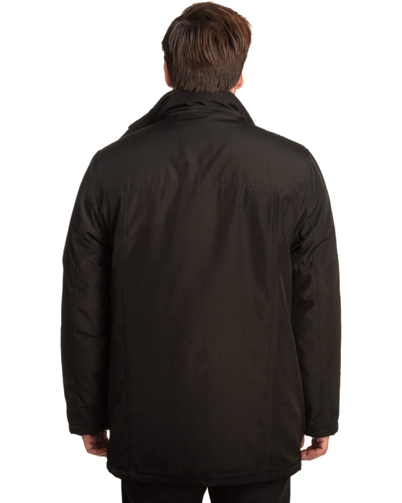 Ανδρικό επώνυμο μπουφάν - E583