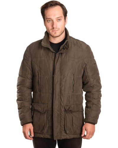 Ανδρικό επώνυμο μπουφάν - E584