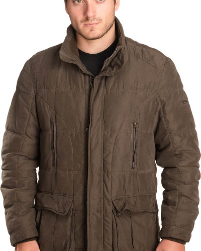 Ανδρικό επώνυμο μπουφάν - E584