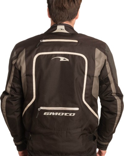 Ανδρικό επώνυμο μπουφάν - E585