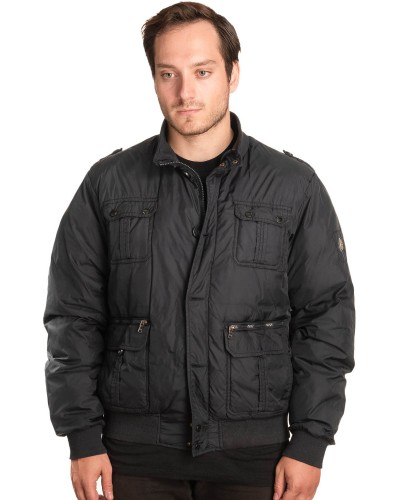 Ανδρικό επώνυμο μπουφάν - E587