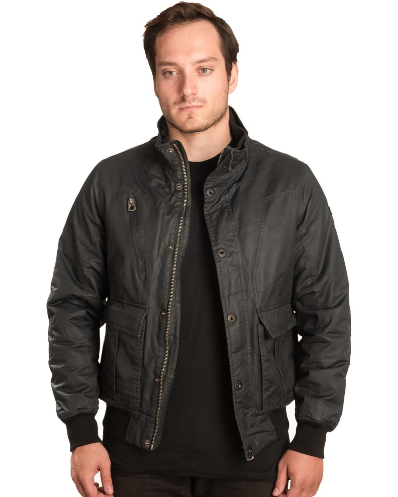 Ανδρικό επώνυμο μπουφάν - E588