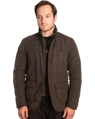 Ανδρικό επώνυμο μπουφάν - E590