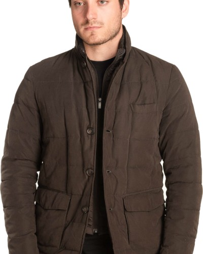 Ανδρικό επώνυμο μπουφάν - E590