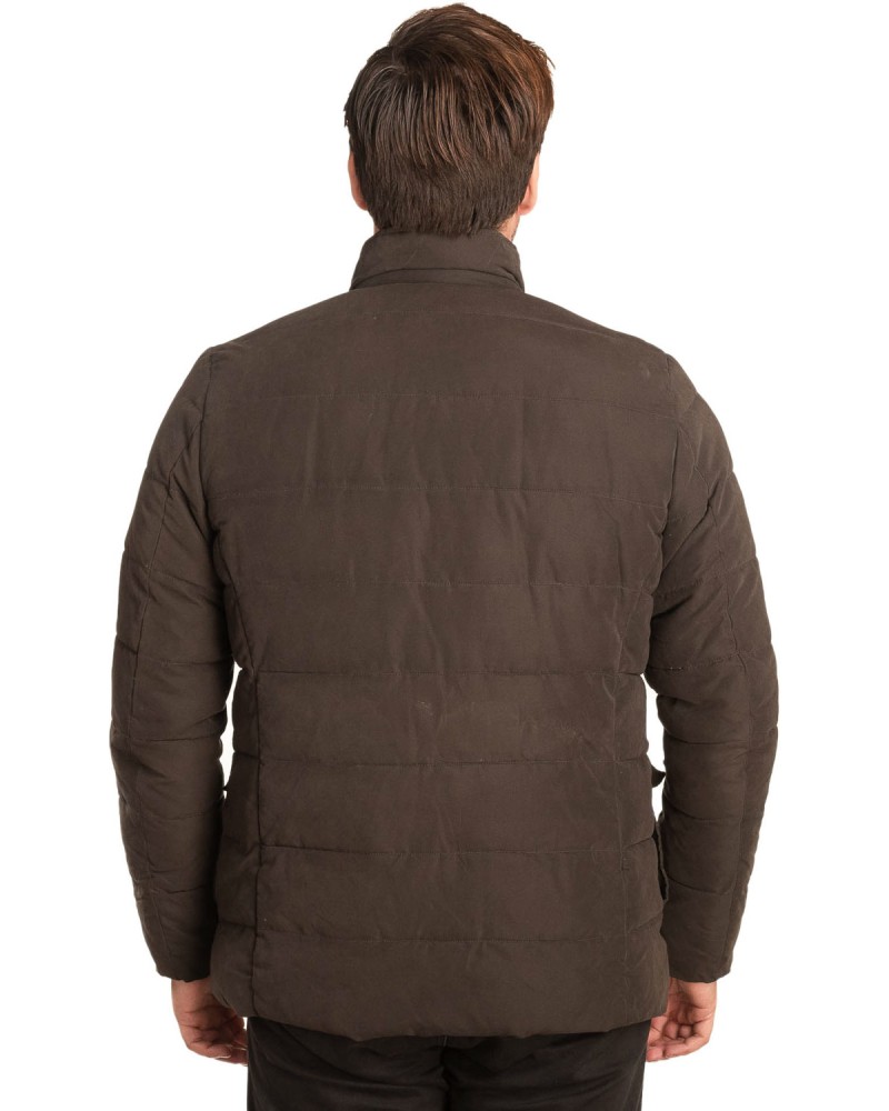 Ανδρικό επώνυμο μπουφάν - E590