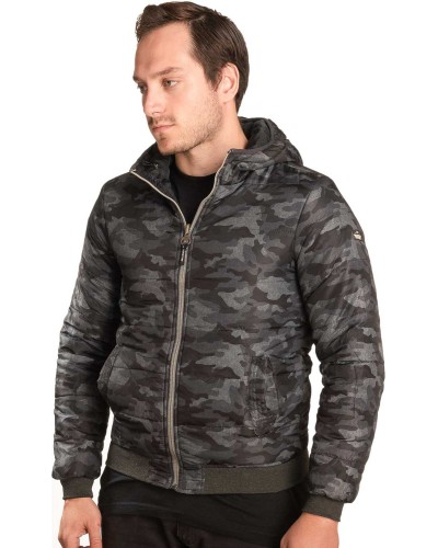 Ανδρικό επώνυμο μπουφάν - E591