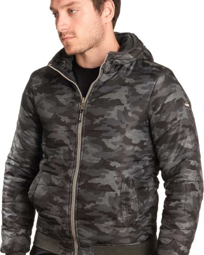 Ανδρικό επώνυμο μπουφάν - E591