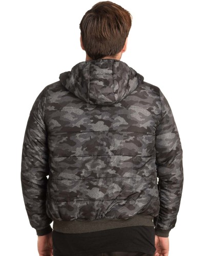 Ανδρικό επώνυμο μπουφάν - E591