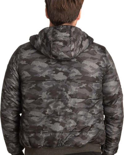 Ανδρικό επώνυμο μπουφάν - E591