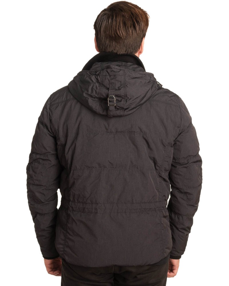 Ανδρικό επώνυμο μπουφάν - E592