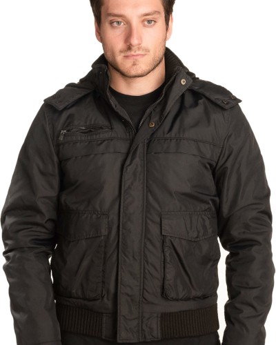 Ανδρικό επώνυμο μπουφάν - E594