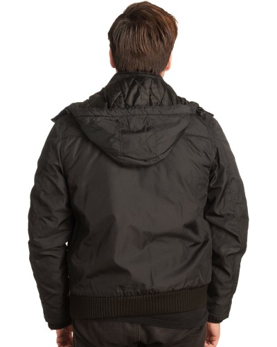 Ανδρικό επώνυμο μπουφάν - E594