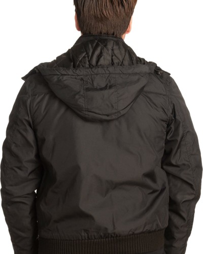 Ανδρικό επώνυμο μπουφάν - E594