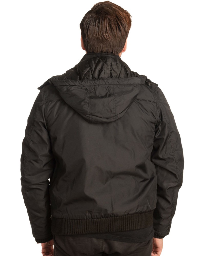 Ανδρικό επώνυμο μπουφάν - E594