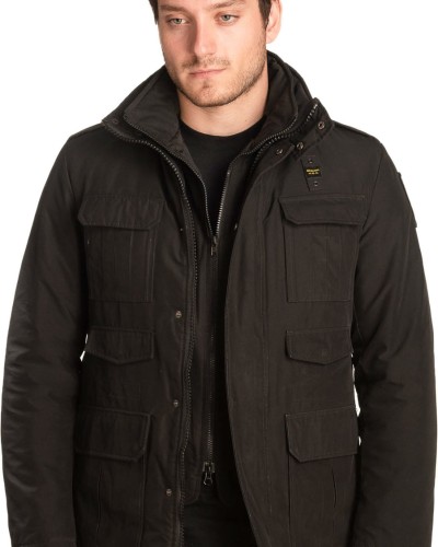 Ανδρικό επώνυμο μπουφάν - E595